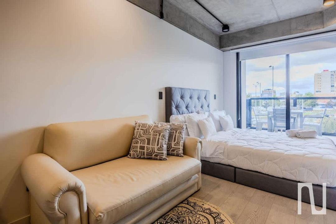 Barrios Unidos Apartment | Nok Cozy Loft in Polo