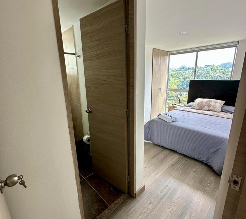 Manizales Apartment | Centrico 2 habitaciones frente U Autonoma