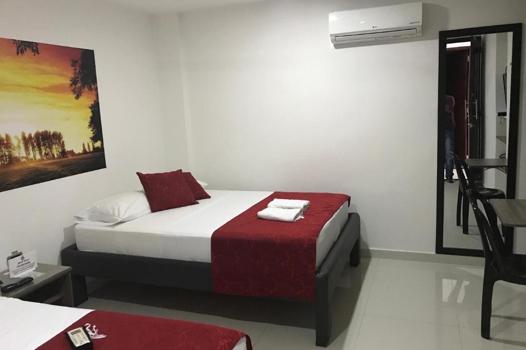 Sincelejo Hotel | Hotel Baos