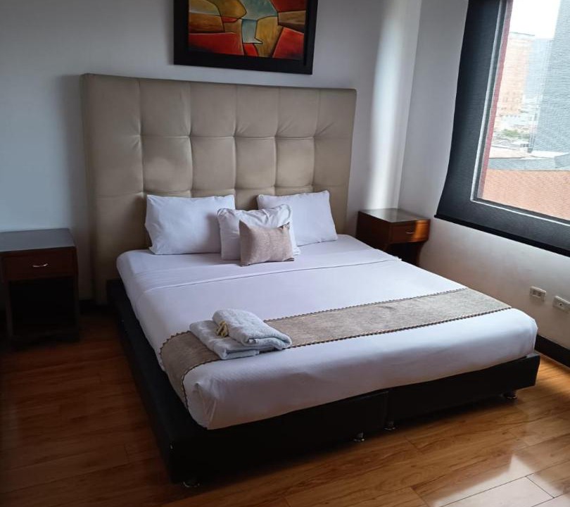 Quinta Paredes Hotel | TOWER - Embajada Americana - Vive Claro - Corferias