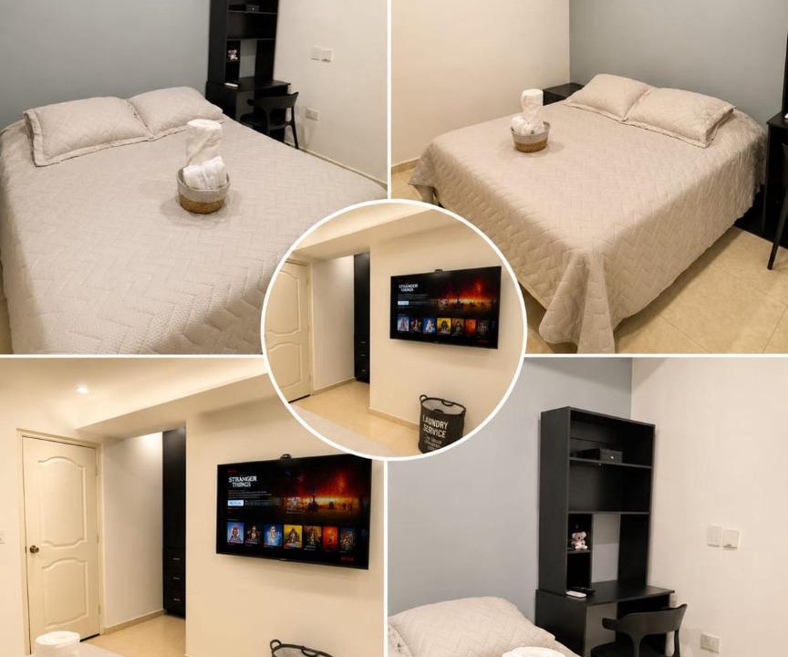 Neiva Apartment | Apartamento Comodo y Amplio 201