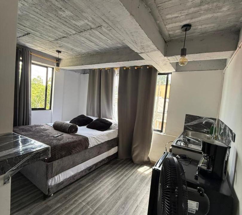 Armenia Apartment | Complejo Turistico Apartaestudios 201 Armenia Quindio