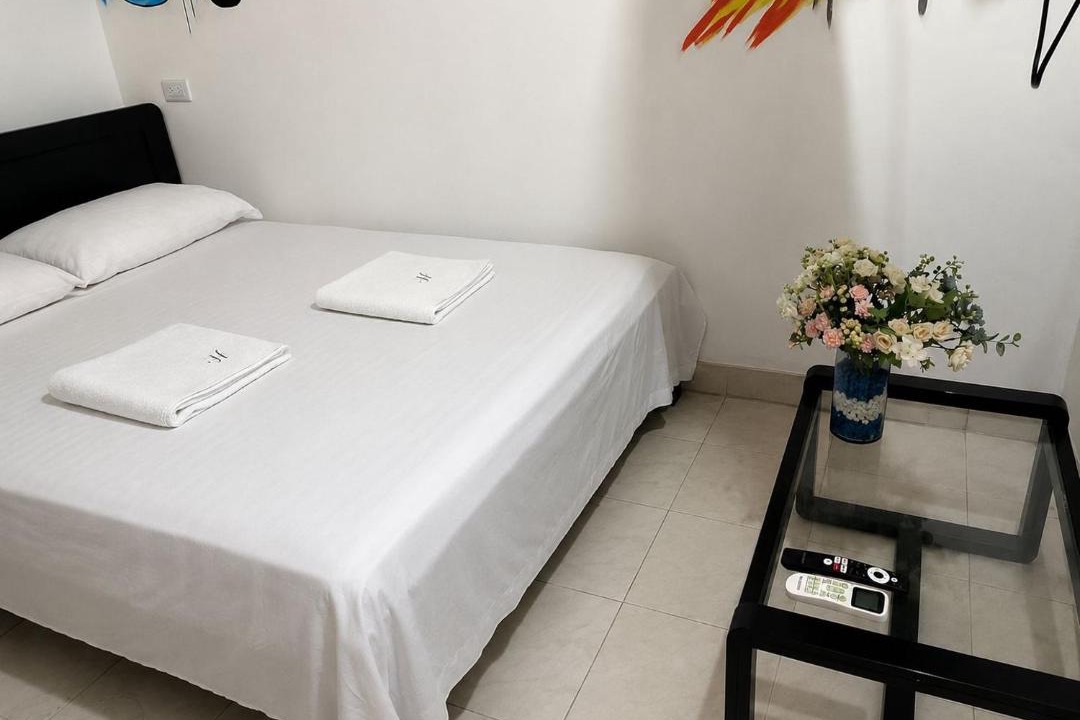 San Vicente de Chucuri House | Casa hostal la herradura