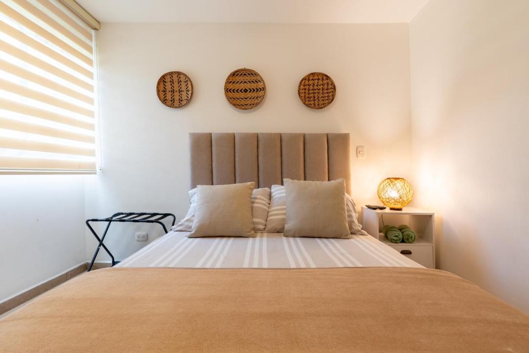 La Tebaida Apartment | Cómodo apartamento para familias en La Tebaida cerca al Parque del Café y el Aeropuerto de Armenia