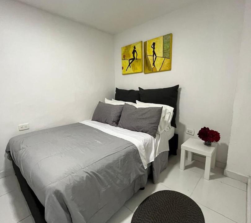 Cali Apartment | Apartaestudio en primer piso