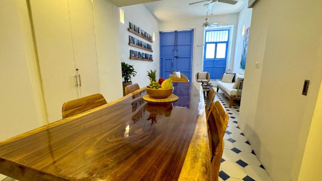 Manga House | Colonial House - Rooftop-Water Lounge - Getsemani