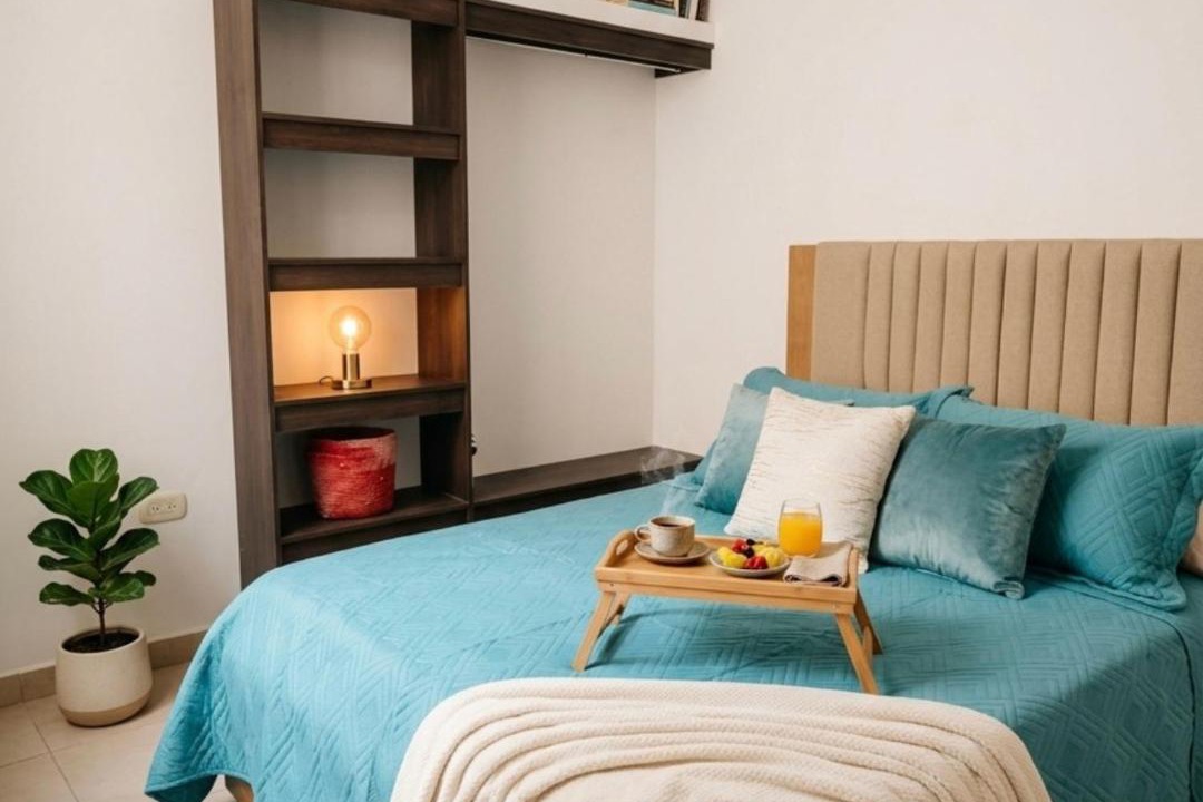 Barranquilla Apartment | Casa Lumen 2 bedrooms, modern and fully equipped