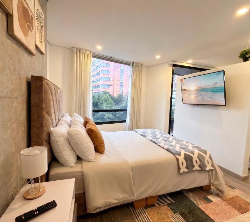 San Patricio Apartment | Apartamento en Bogota