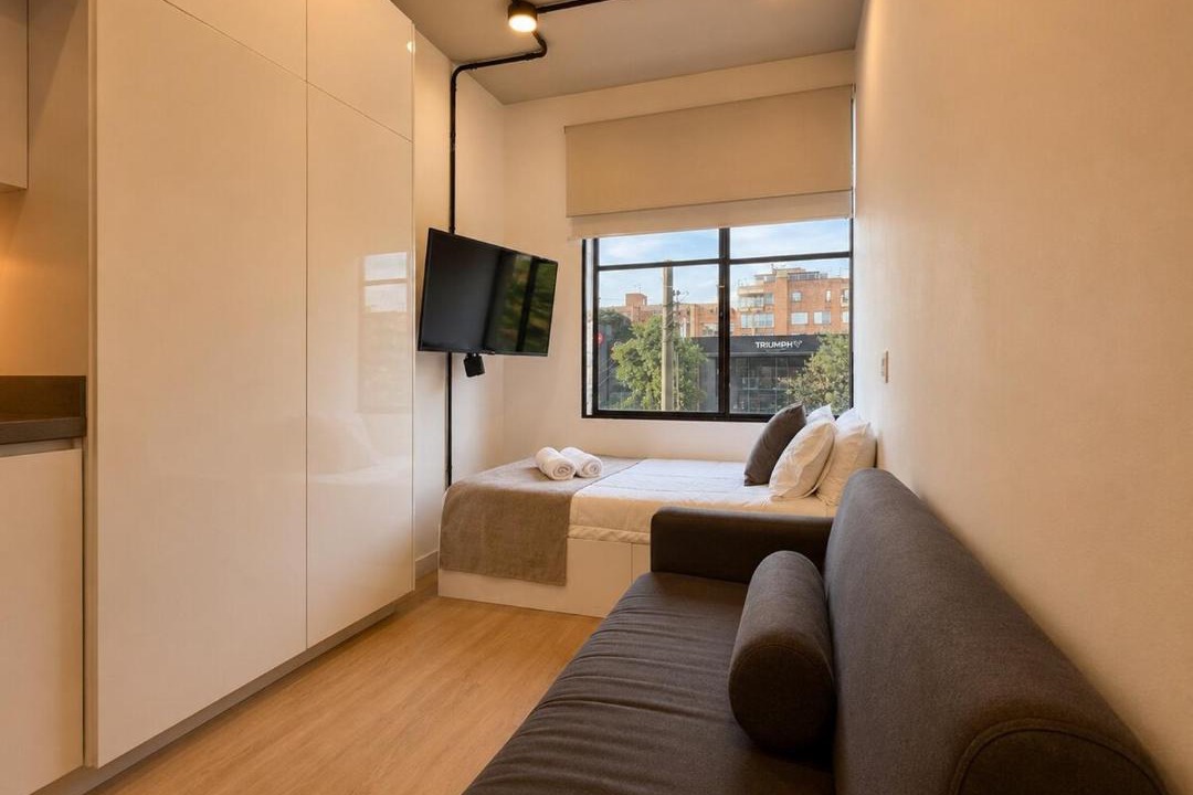 San Patricio Apartment | Santa Bárbara Prime Building