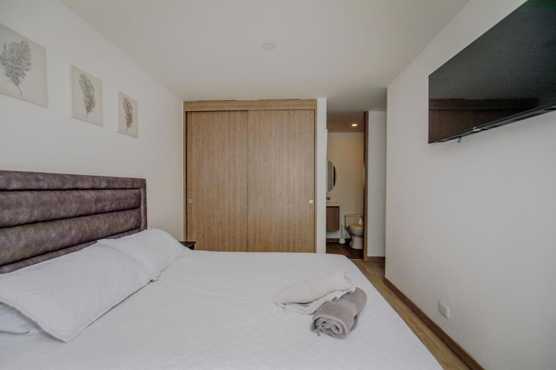 Manizales Apartment | Hostara Urapanes de Bella Suiza Manizales