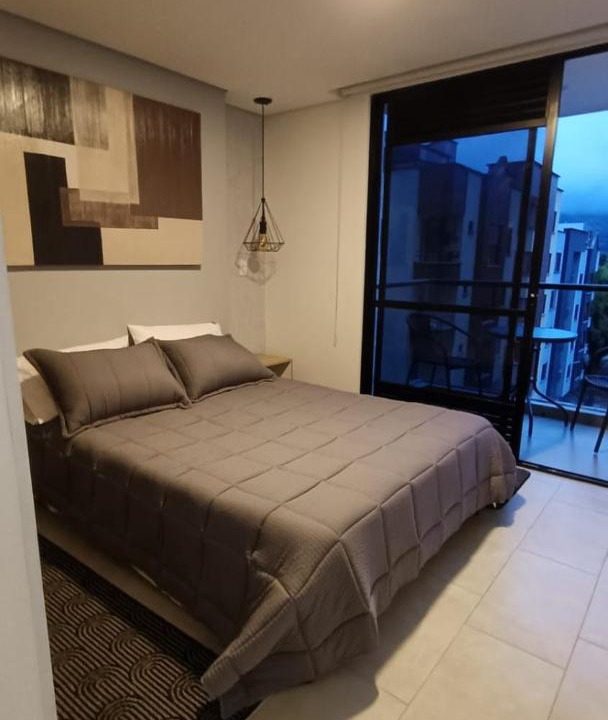 Armenia Apartment | Apartaestudio a 10 metros cc el portal del quindio