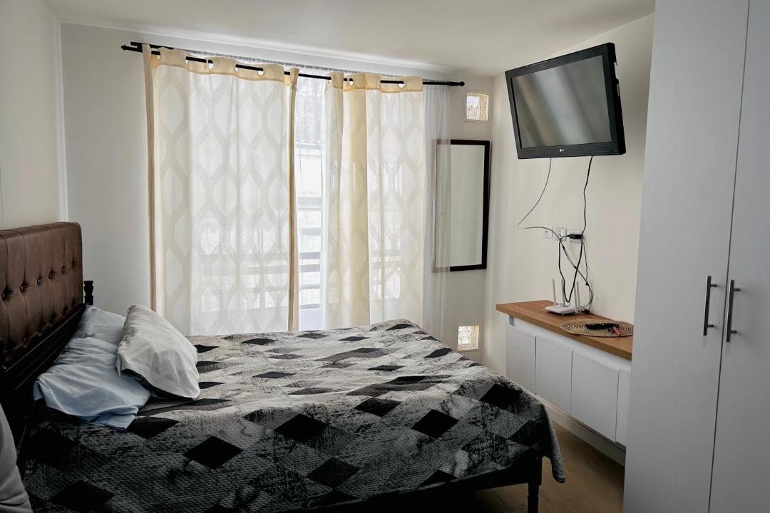 Tunja Apartment | Apartamento floral