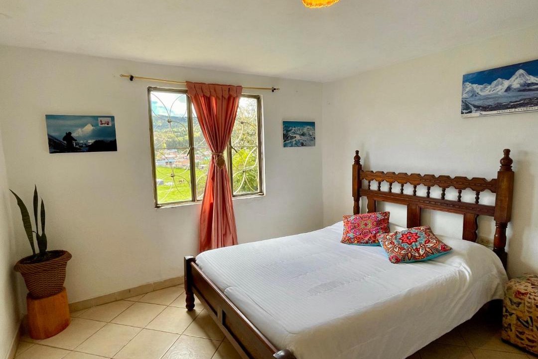 Suesca Bed & Breakfast | Hostal Casa Lantana
