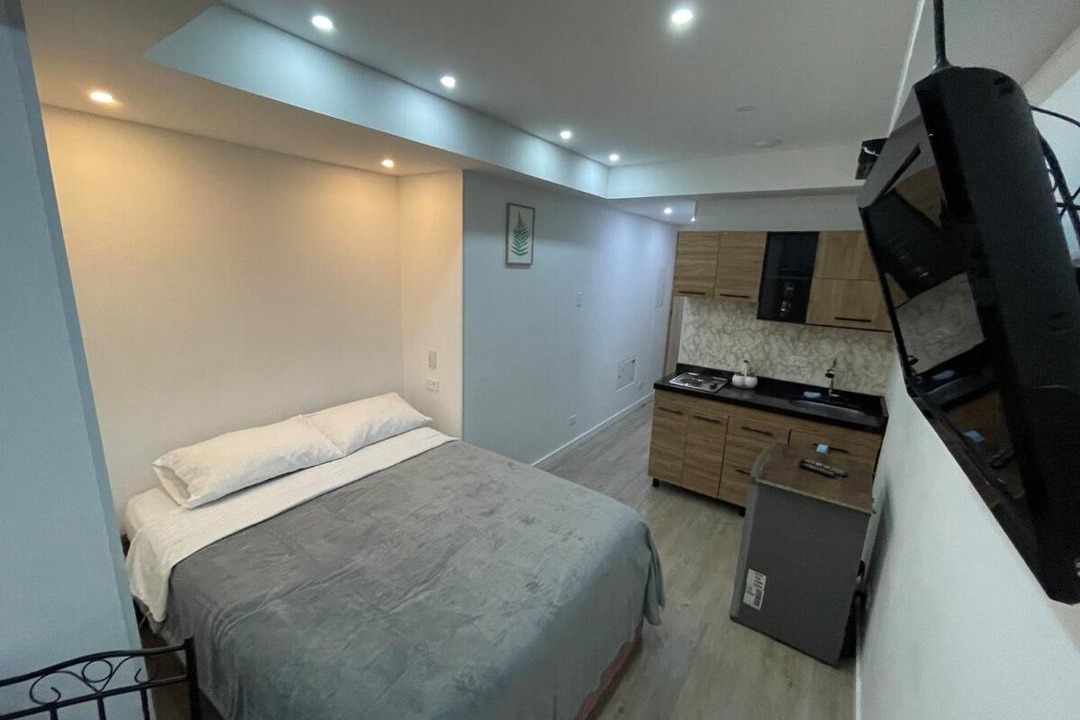 Campin Apartment | Apartamento tipo loft - Sector Campín y Movistar Arena