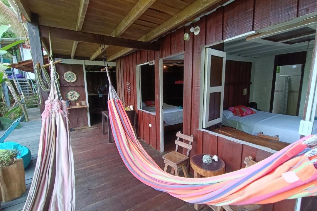 Bahia Solano House | Cabaña privada frente al mar