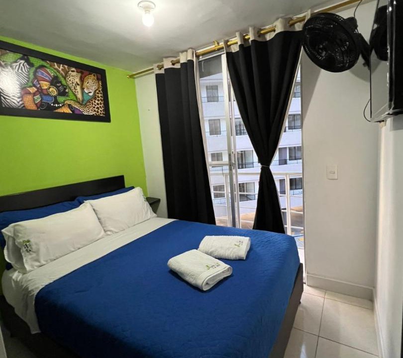 Montenegro Apartment | aparta hotel turístico a 2 km parque del café montenegro quindio