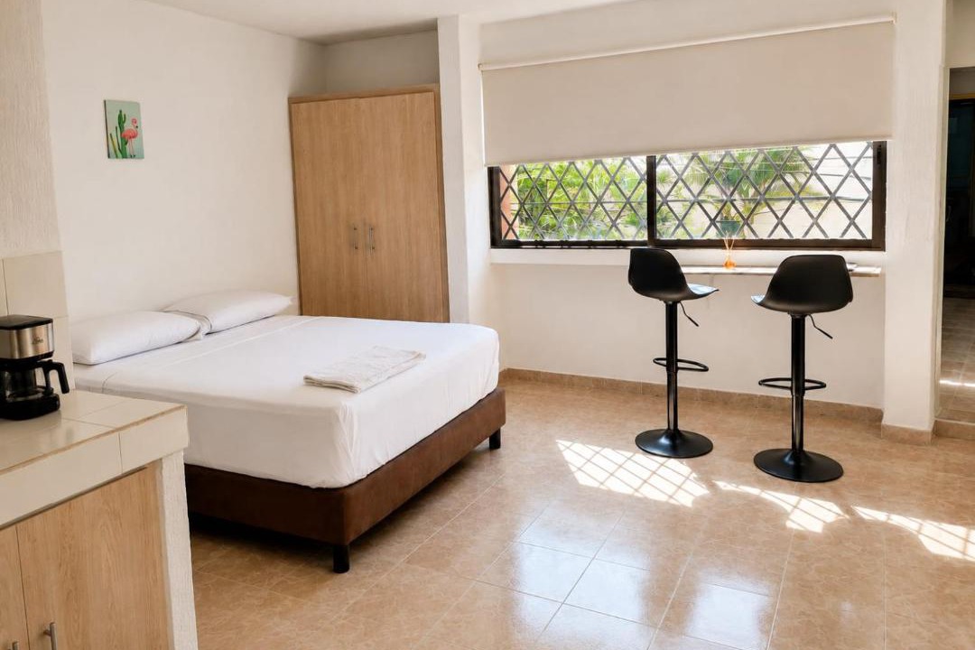 San Fernando Apartment | Edificio Elizabeth