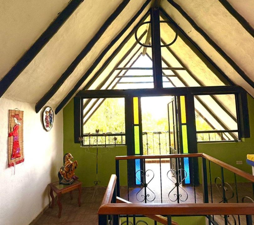 Combita House | Hospedaje y eventos El Refugio de Vanessa Campestre