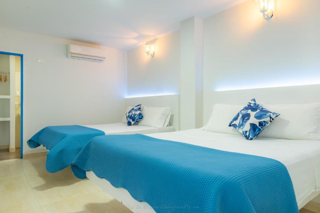 Centro Historico Bed & Breakfast | Casa Caribe Colonial
