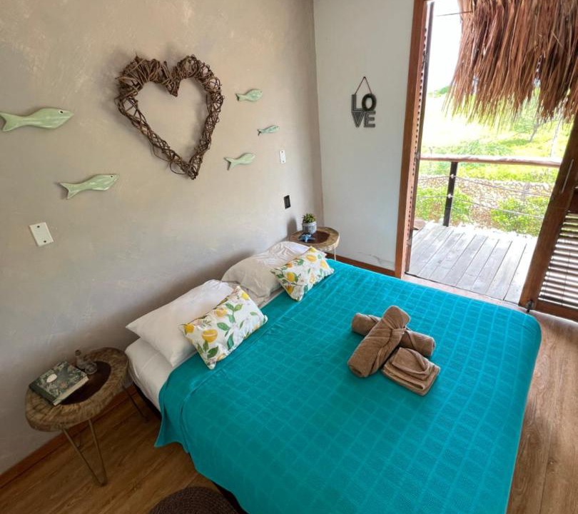 Juan de Acosta House | Love Room en Mojarra Beach, Santa Veronica
