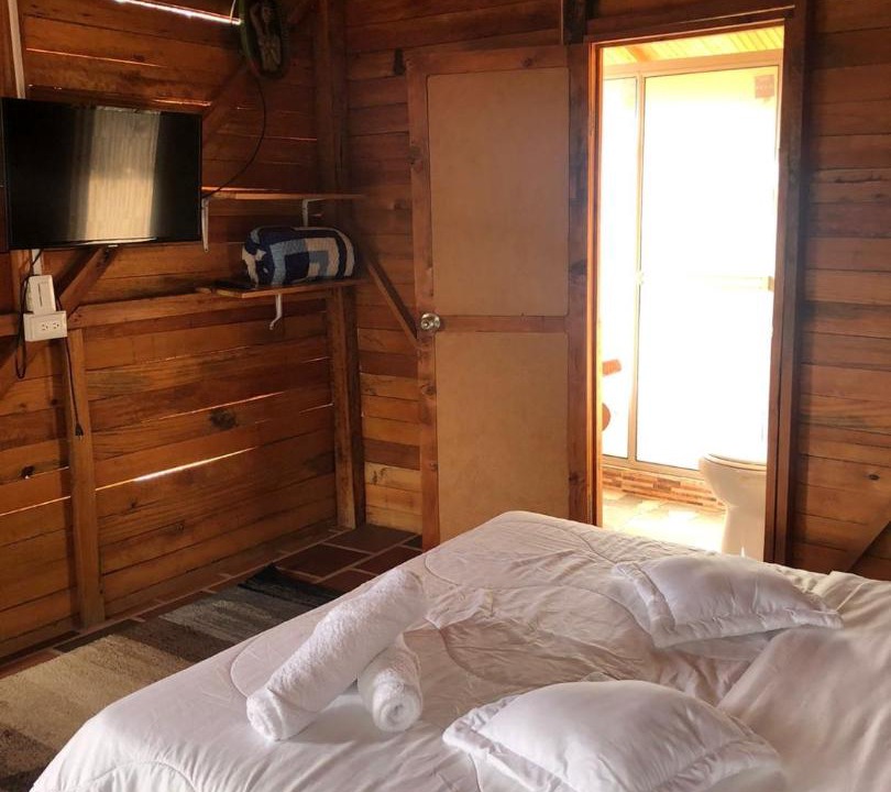 San Agustin House | CABAÑA LOS NOGALES
