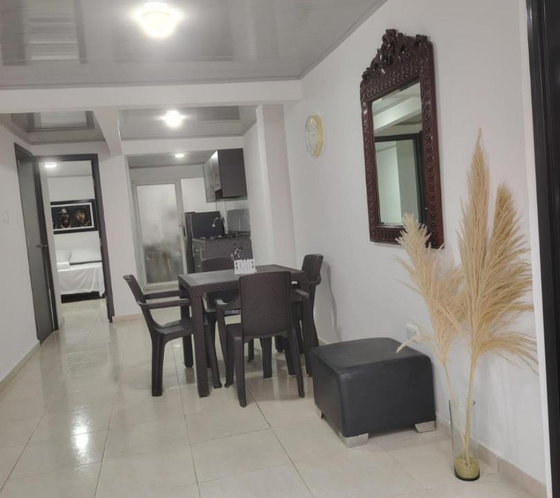 Chinchina Apartment | Apartaestudio Amoblado Chinchina Caldas