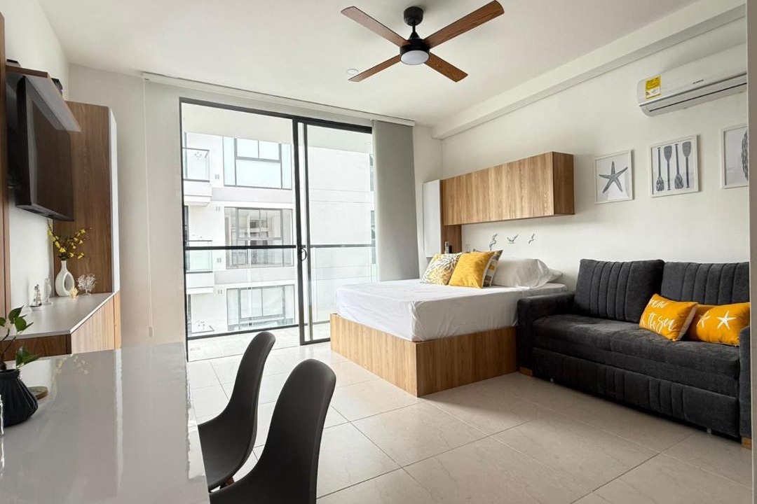 Santa Marta Apartment | Elegancia y Confort en Santa Marta ApartaSuite en Pozos Colorados