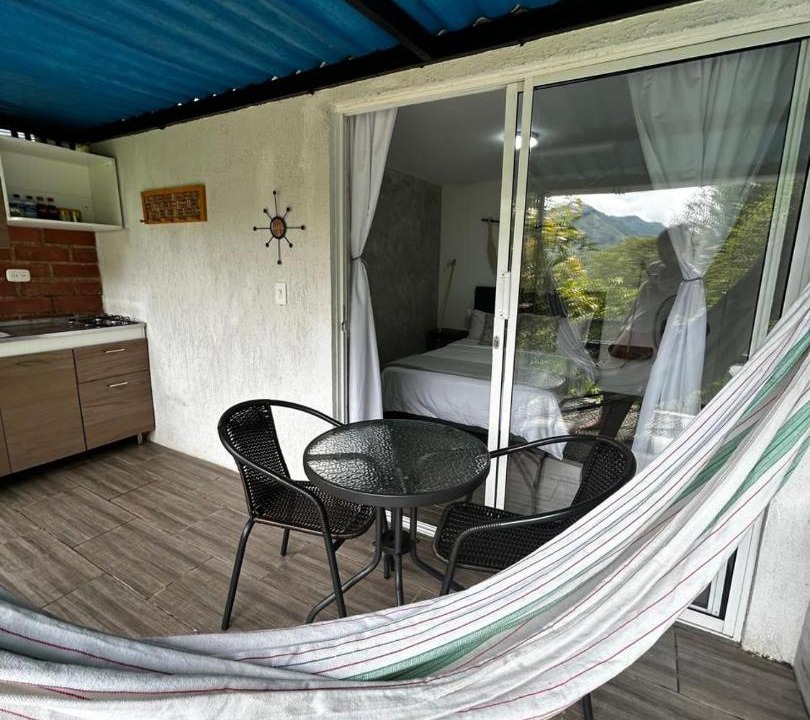 Manizales Apartment | Cabaña/hotel campestre en Manizales para pareja