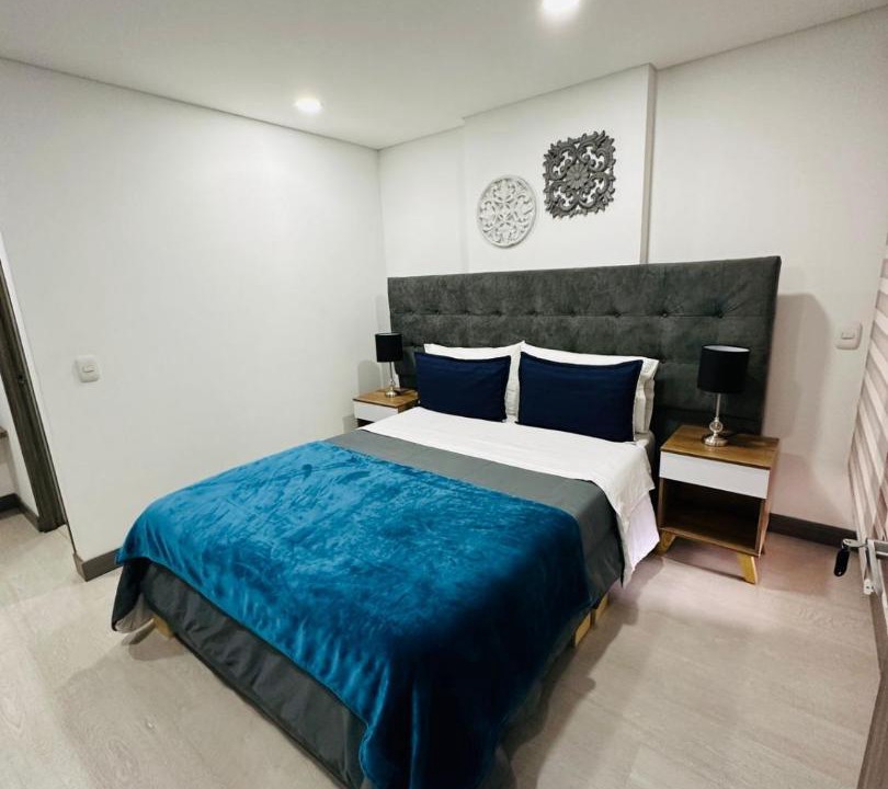 Bogota Apartment | Magnifico y Confortable Apartamento Amoblado