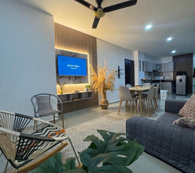 Monteria Apartment | Hermoso Apartamento en la mejor zona de Montería