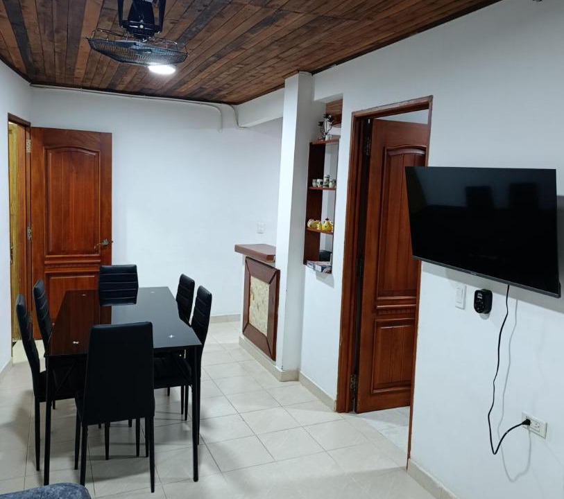 Arboletes Apartment | Glamar Apartamento