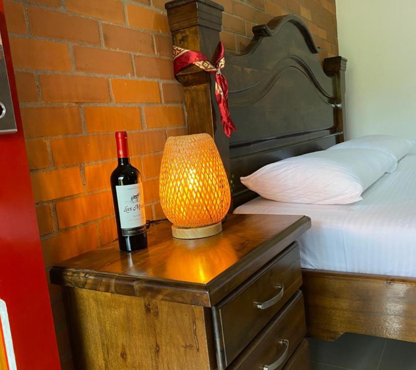 Yotoco Hotel | Hotel Campestre San Fernando