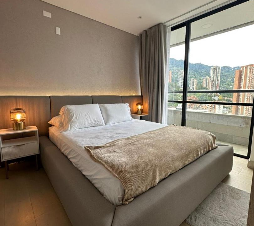 El Poblado Apartment | Monaco by Top Location City View