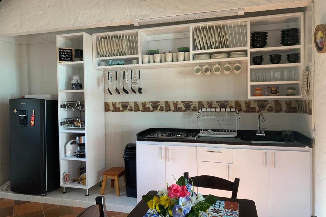 Tuta House | Villa Mariana - Casa Campestre Privada - Hasta 16 Personas