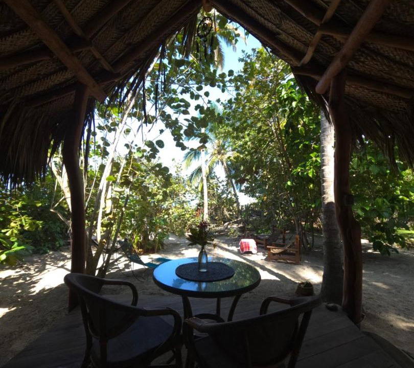Palomino Bed & Breakfast | Maloca de Lujo Frente al Mar y Jacuzzi by NuevaOnda