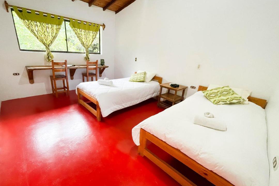 El Carmen de Atrato Cabin | Las Tangaras Reserve
