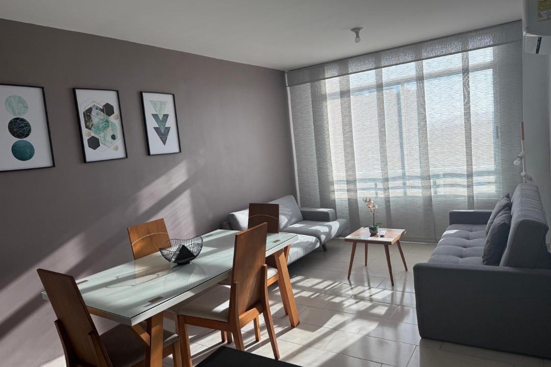 Riomar Apartment | Apto con tres aires en villa campestre Barranquilla