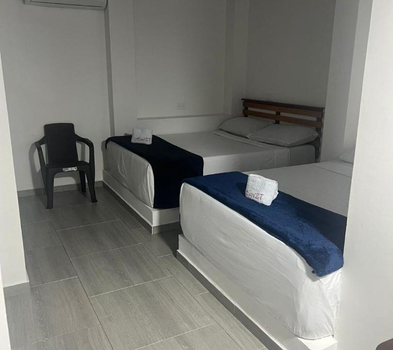 San Sebastian de Mariquita Hotel | Hotel ZT