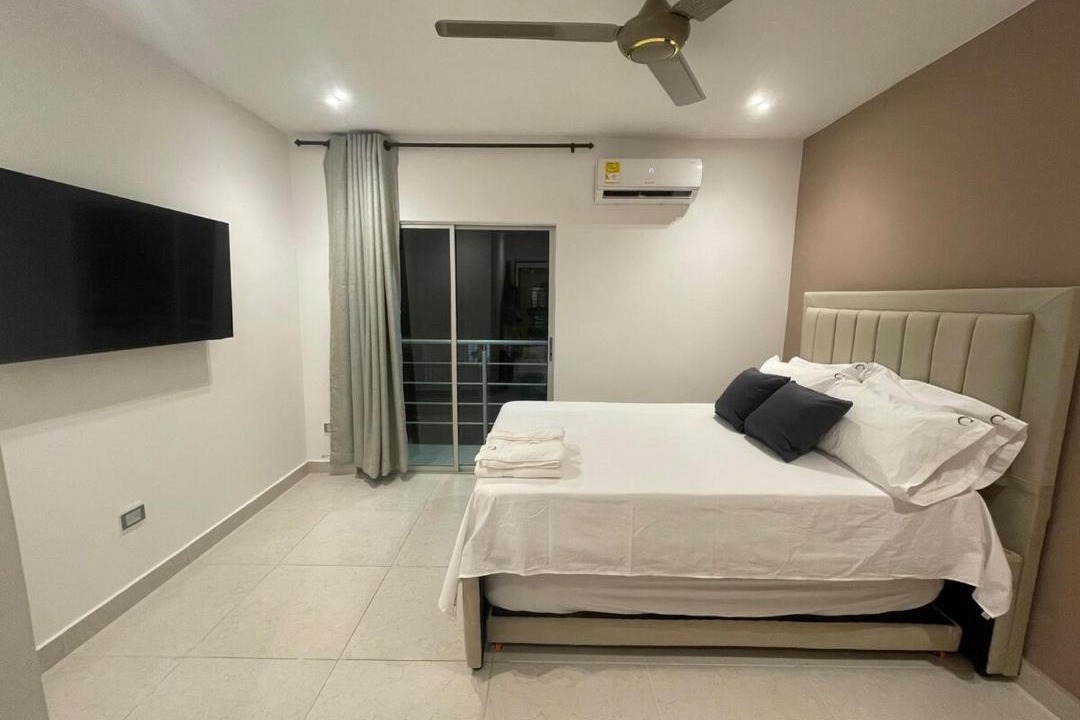 Monteria Apartment | Casa Prado 3 Habitaciones AC Espectacular