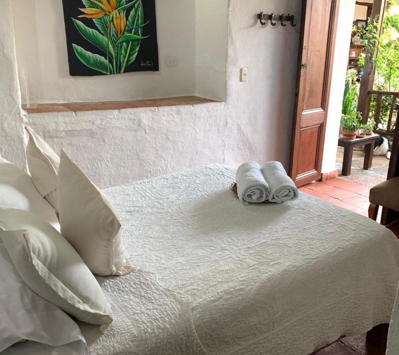 Socorro Hotel | La Serrana Casa Boutique Spa
