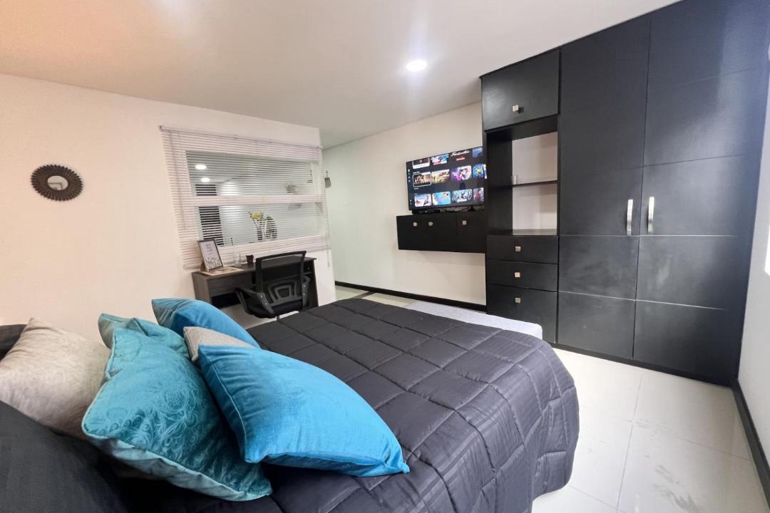 Tunja Apartment | Super Ubicado y Hermoso Apartaestudio