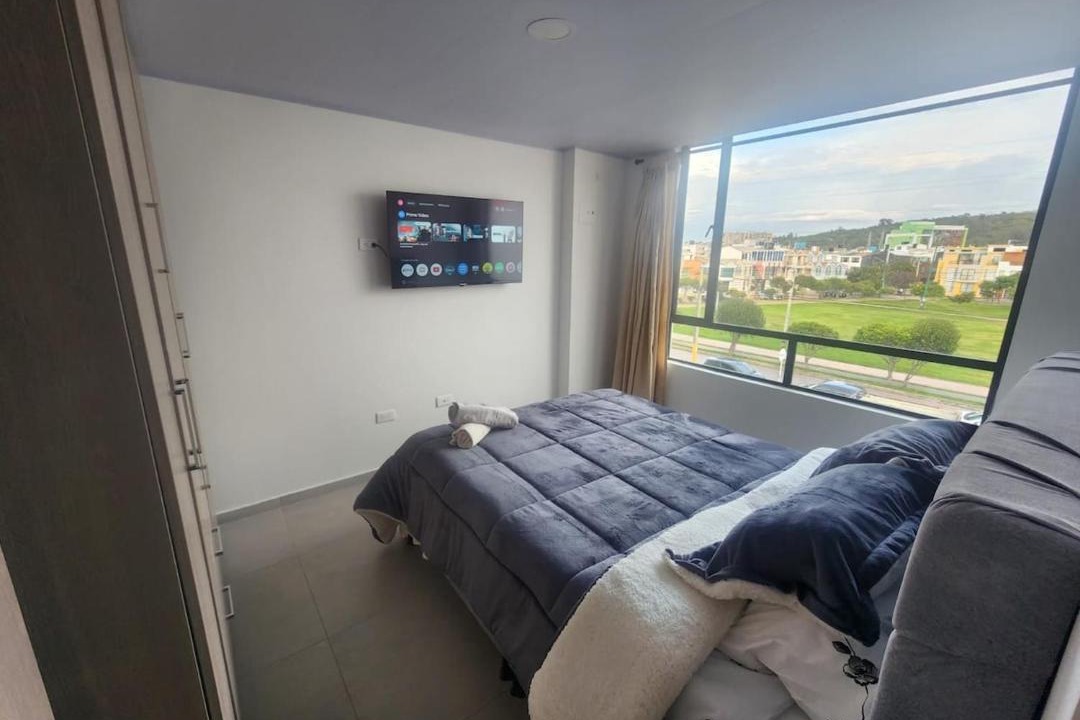 Tunja Apartment | Apartamento Cerca al Cancerológico y CC