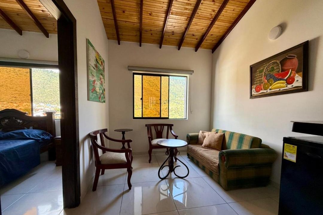 San Gil Apartment | Apartaestudio San Gil Loft