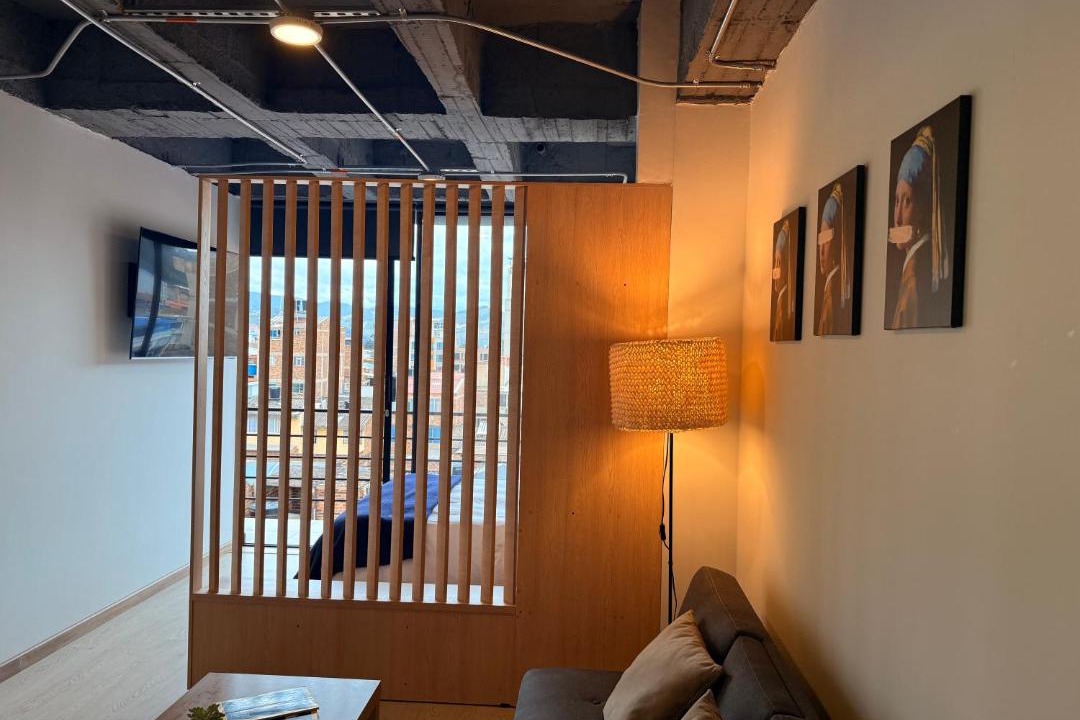 Sogamoso Apartment | Apartamento Central con Balcón