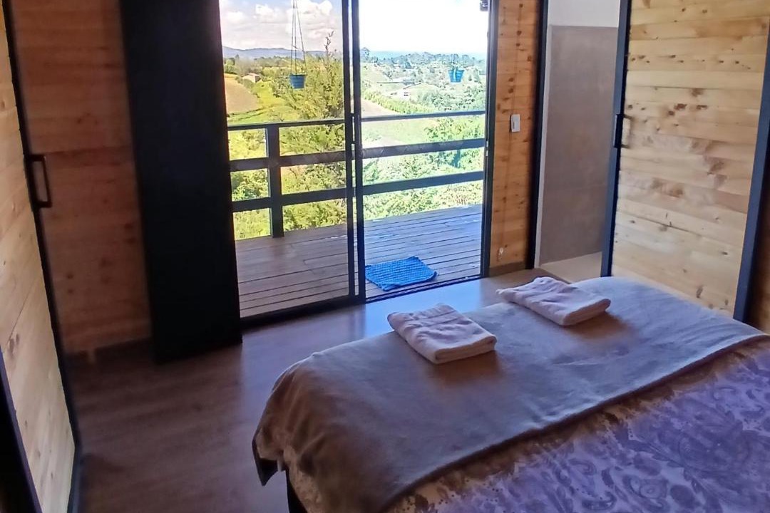 Marinilla Ski Chalet | Cabaña Martina con Jacuzzi