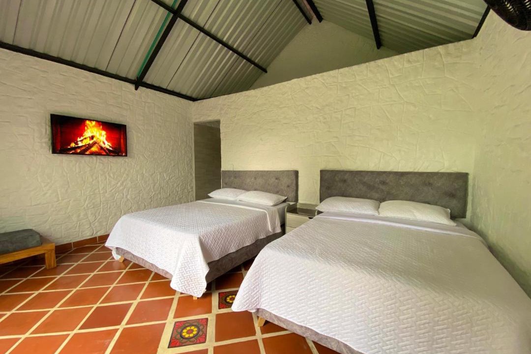 Gigante Cabin | Cabañas Villa del Prado