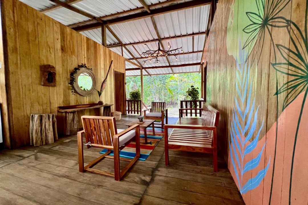 Bahia Solano Cabin | Jardín Botánico del Pacífico y Mecana Ecohotel