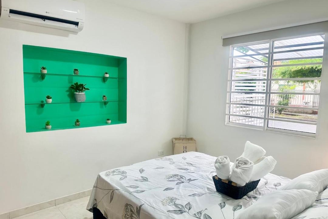 Cali Apartment | Apartamento en el norte de Cali barrio Vipasa cerca al aeropuerto
