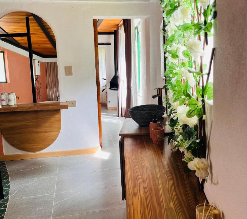 Cucunuba Hotel | La Boca del Lagarto Lodge