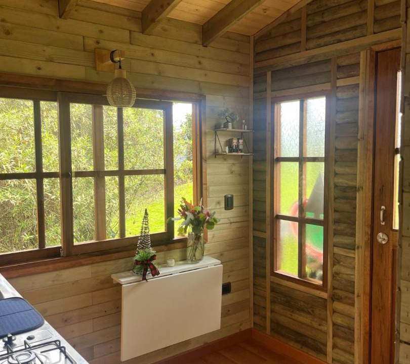 Zipaquira Ski Chalet | Un moment paisible dans la montagne